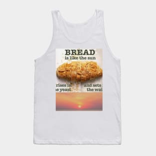 Bread Rising Tank Top